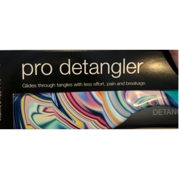 Wet Brush Pro Detangler Brush - Chromatic Swirl - Picture 6 of 7